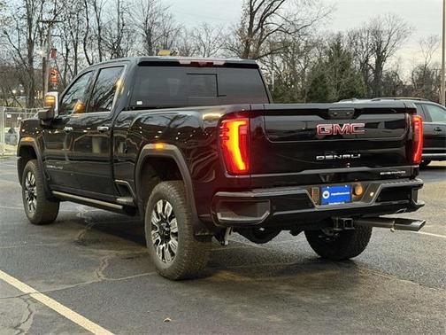 2026 GMC Sierra 2500 Denali