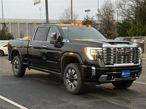 2026 GMC Sierra 2500 Denali