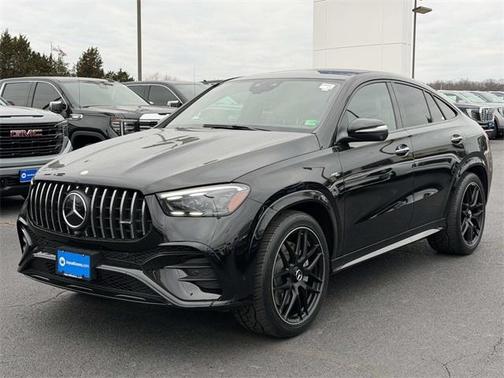 2024 Mercedes-Benz AMG GLE 53 Base