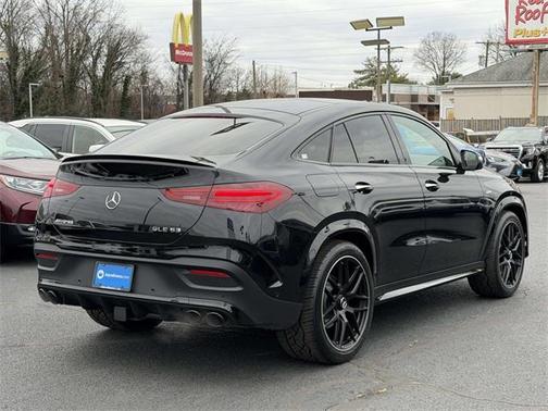 2024 Mercedes-Benz AMG GLE 53 Base