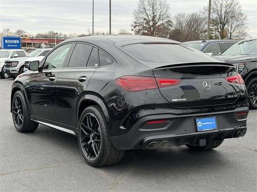 2024 Mercedes-Benz AMG GLE 53 Base