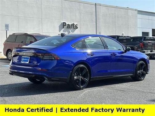 2024 Honda Accord Hybrid Sport-L