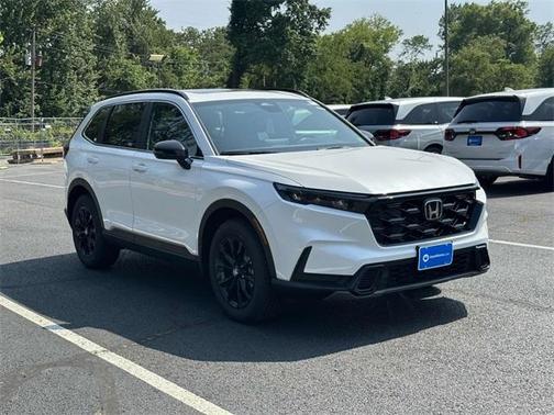2025 Honda CR-V Hybrid Sport