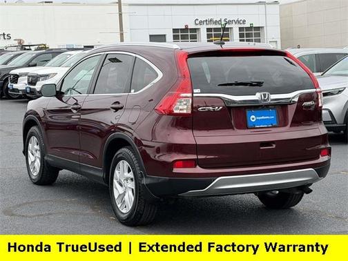 2015 Honda CR-V EX-L