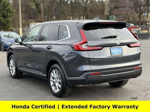 2026 Honda CR-V EX