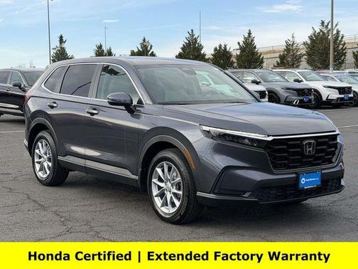 2026 Honda CR-V EX