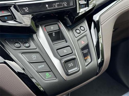 2025 Honda Odyssey Elite