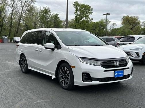 2025 Honda Odyssey Elite