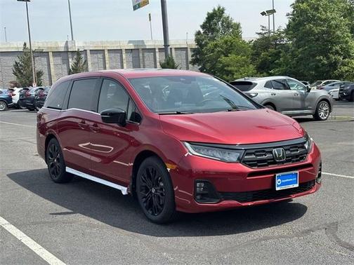 2025 Honda Odyssey Sport-L