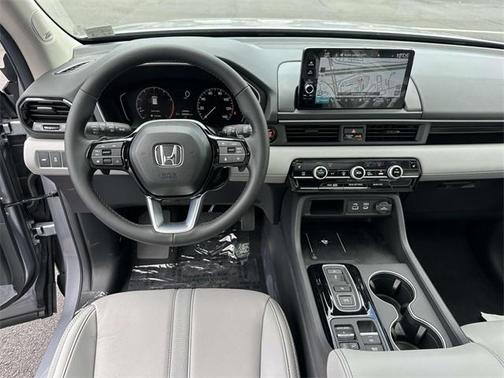 2025 Honda Pilot Touring+