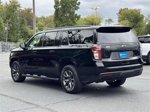 2021 Chevrolet Suburban Z71
