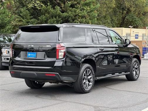2021 Chevrolet Suburban Z71
