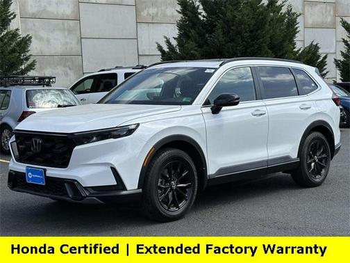 2025 Honda CR-V Hybrid Sport