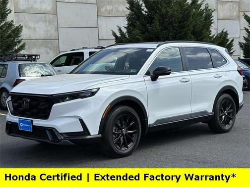 2025 Honda CR-V Hybrid Sport