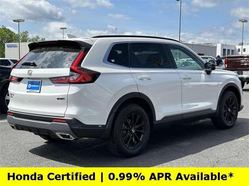 2025 Honda CR-V Hybrid Sport