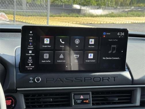 2026 Honda Passport TrailSport Elite