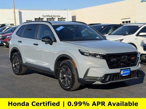 2026 Honda CR-V Hybrid TrailSport