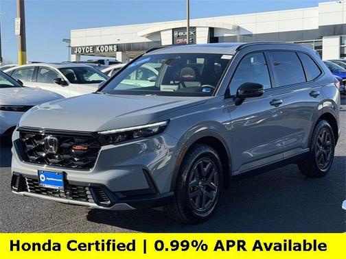 2026 Honda CR-V Hybrid TrailSport