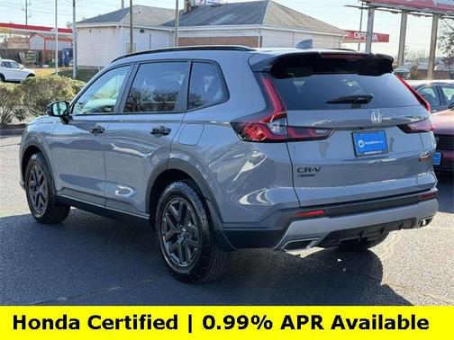 2026 Honda CR-V Hybrid TrailSport