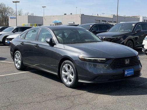 2026 Honda Accord LX