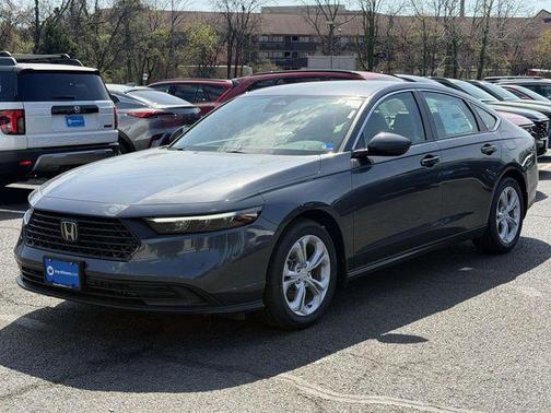 2026 Honda Accord LX