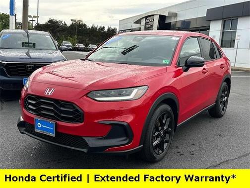 2025 Honda HR-V Sport