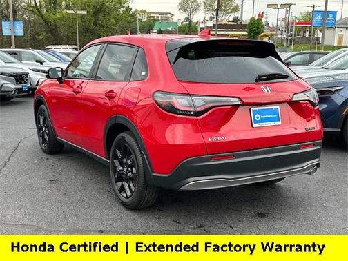 2025 Honda HR-V Sport