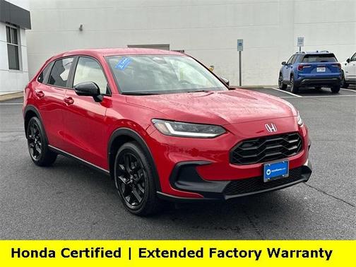 2025 Honda HR-V Sport