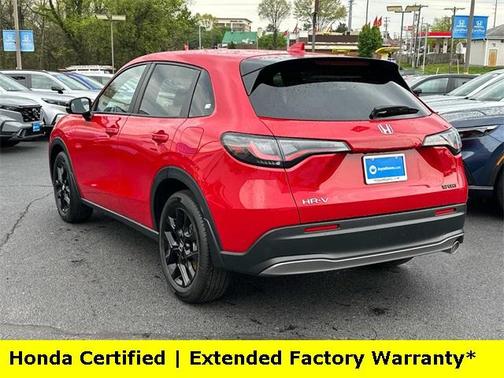 2025 Honda HR-V Sport