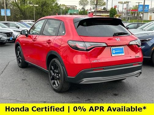 2025 Honda HR-V Sport