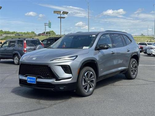 2025 Buick Enclave Sport Touring