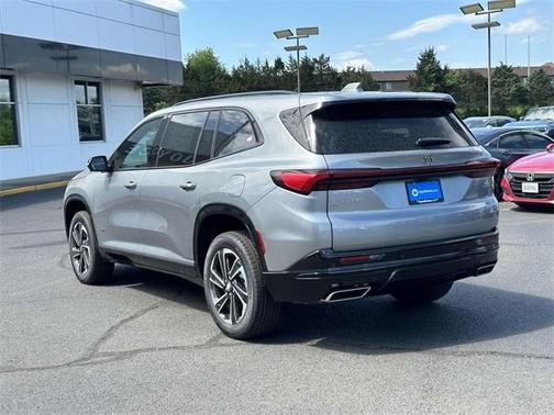 2025 Buick Enclave Sport Touring