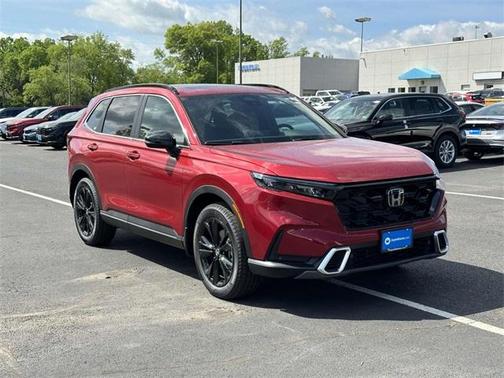 2025 Honda CR-V Hybrid Sport Touring