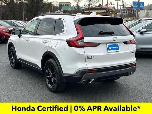 2025 Honda CR-V Hybrid Sport