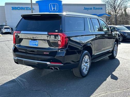 2025 GMC Yukon XL Denali