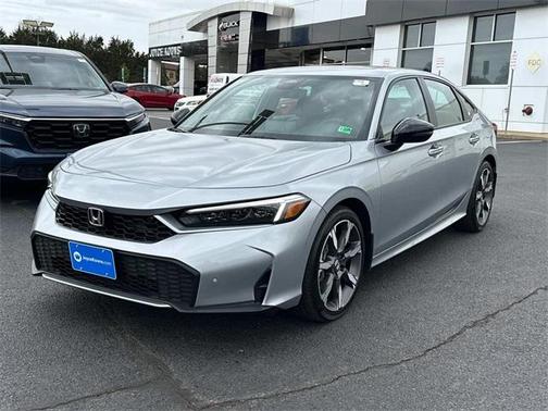 2025 Honda Civic Hybrid TOURING