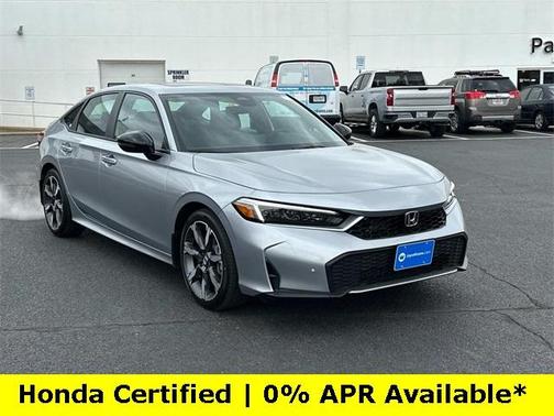 2025 Honda Civic Hybrid TOURING