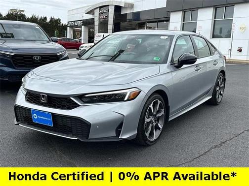 2025 Honda Civic Hybrid TOURING