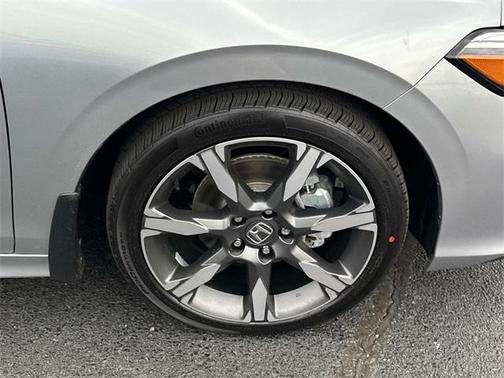 2025 Honda Civic Hybrid TOURING