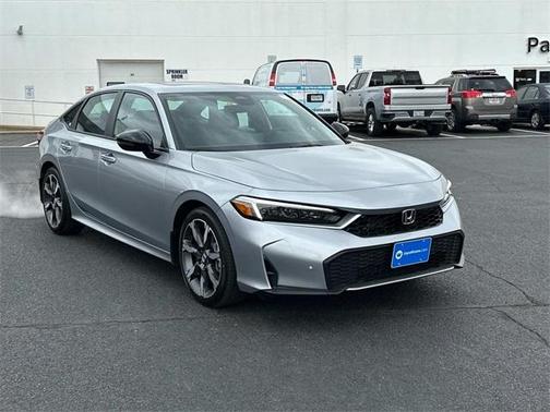 2025 Honda Civic Hybrid TOURING
