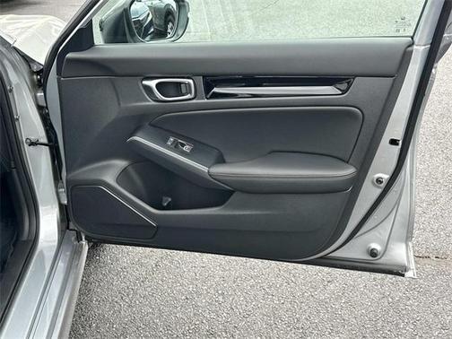 2025 Honda Civic Hybrid TOURING