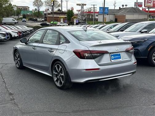 2025 Honda Civic Hybrid TOURING