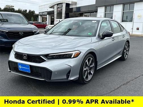 2025 Honda Civic Hybrid TOURING