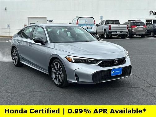 2025 Honda Civic Hybrid TOURING