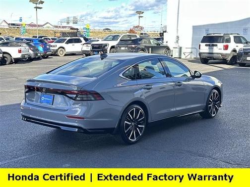 2025 Honda Accord Hybrid Touring