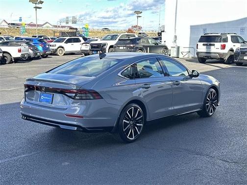 2025 Honda Accord Hybrid Touring