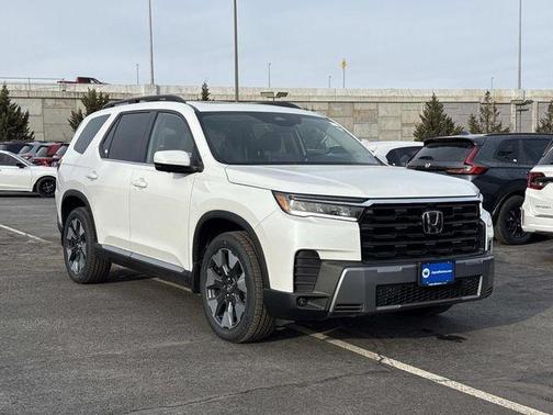 2026 Honda Pilot Touring