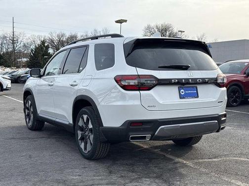 2026 Honda Pilot Touring