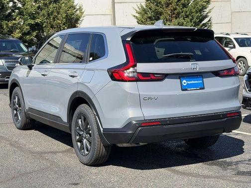 Urban Gray Pearl 2026 Honda CR-V EX-L