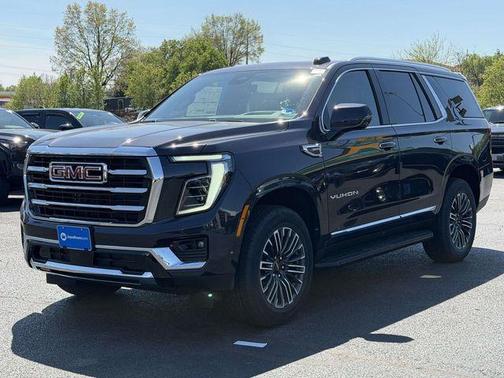 Titanium Rush Metallic 2026 GMC Yukon Elevation
